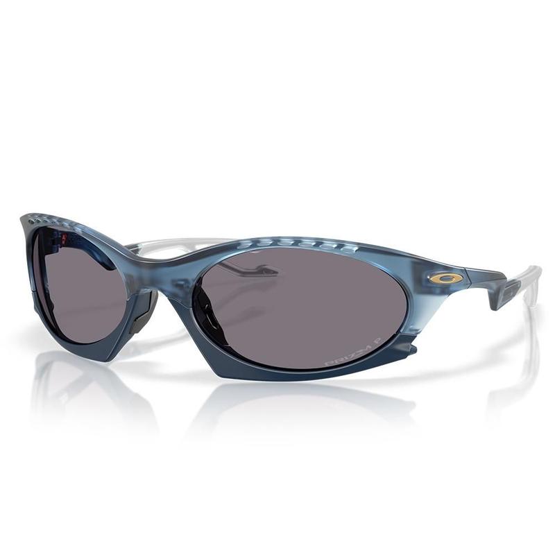 Óculos de Sol Oakley Plantaris Matte Transparent Abyss 0963
